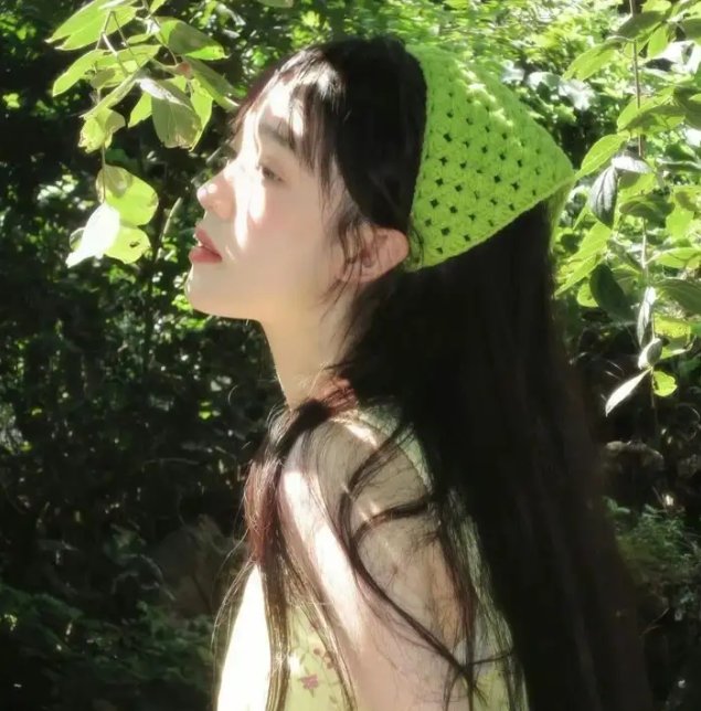微笑的人们